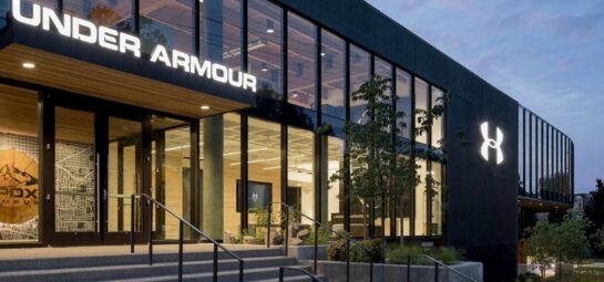 under armour yeni